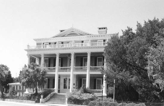 Beaufort-Historic-District