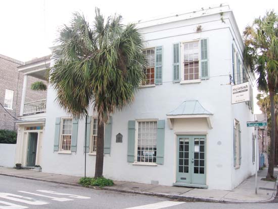 Charleston-Historic-District