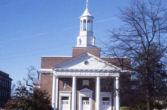 Benedict-College-Historic-District