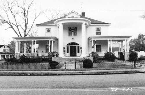 McWhirter-House